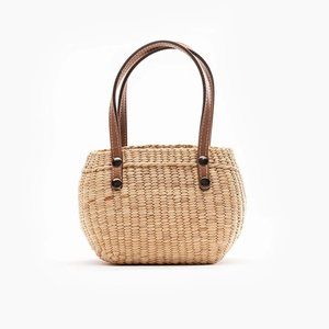 Sea & Grass mini tote NEW